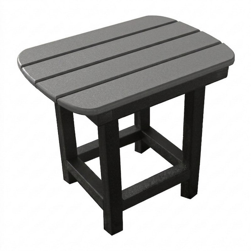 Infinity Living Poly Lumber Blue Ridge Universal End Table