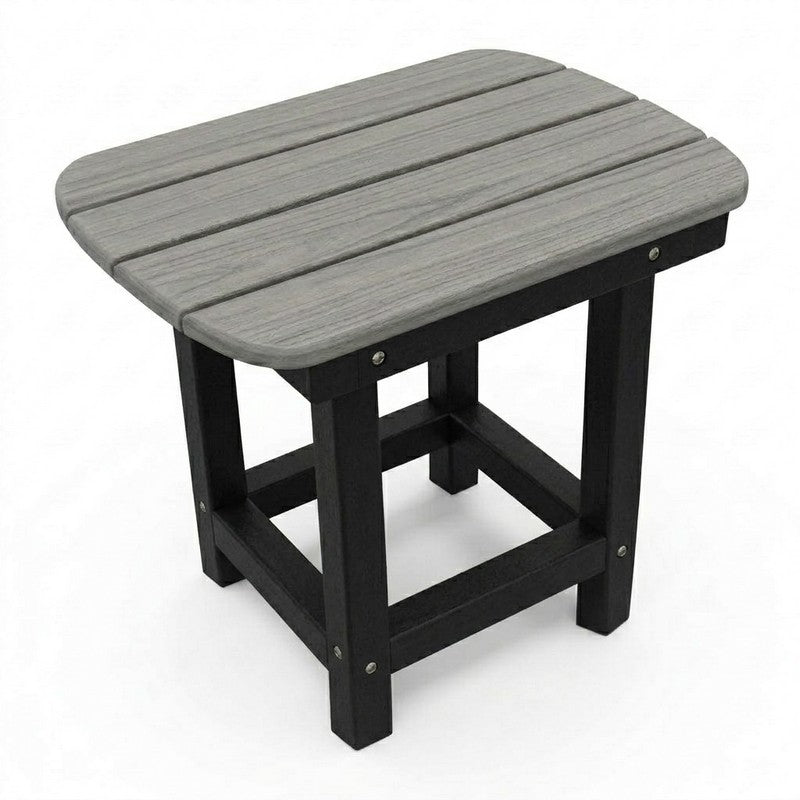 Infinity Living Poly Lumber Blue Ridge Universal End Table