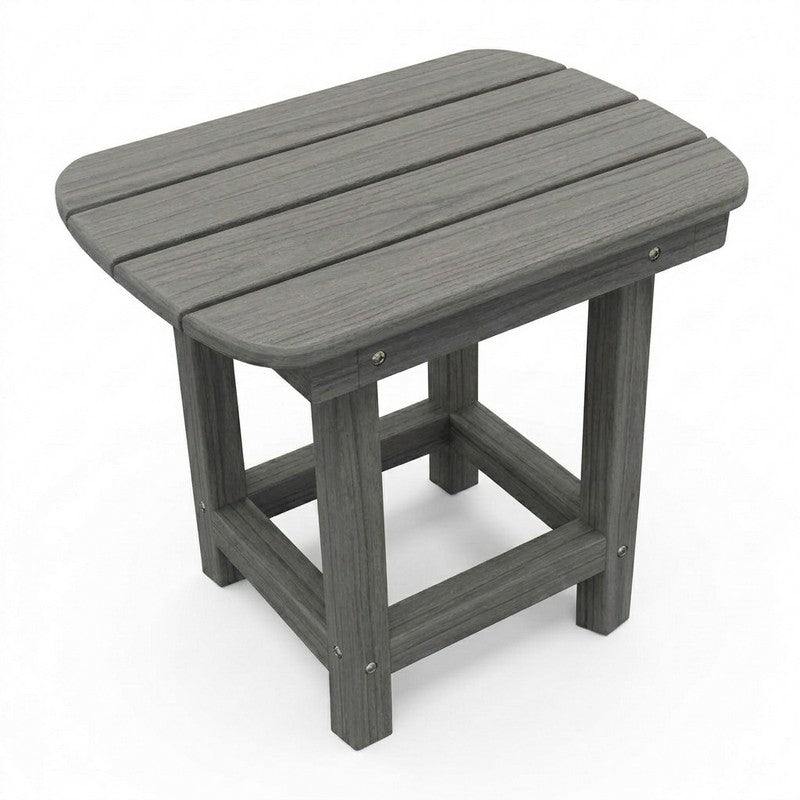 Infinity Living Poly Lumber Blue Ridge Universal End Table
