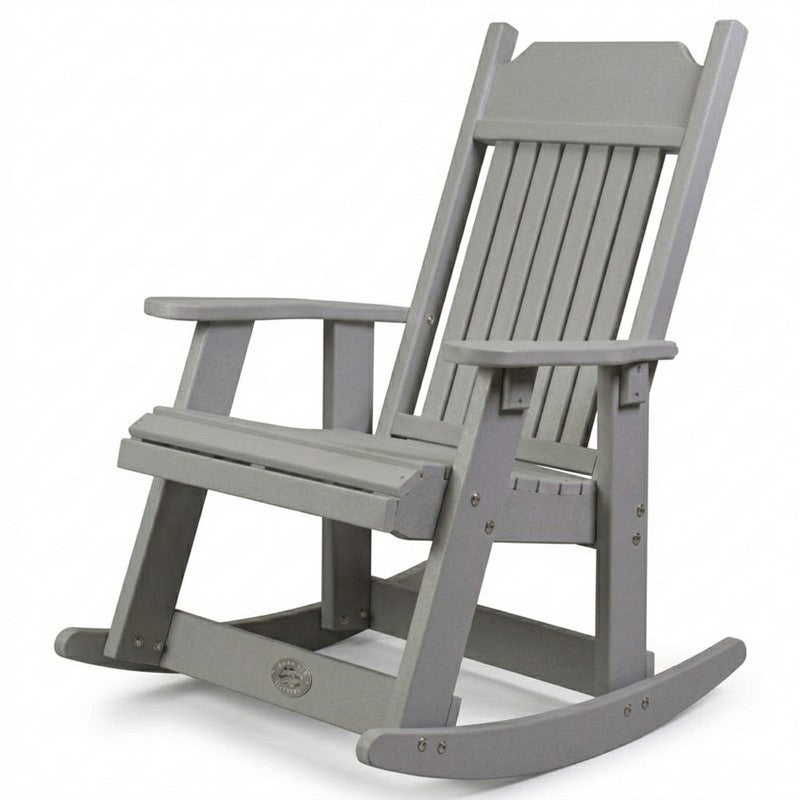 Infinity Living Poly Lumber Carolina Rocker