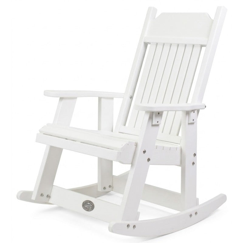 Infinity Living Poly Lumber Carolina Rocker