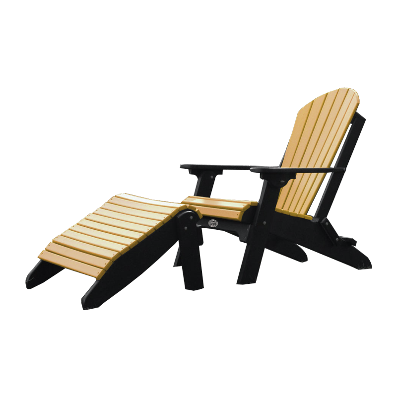 Fan Back Folding Chair - FF FC