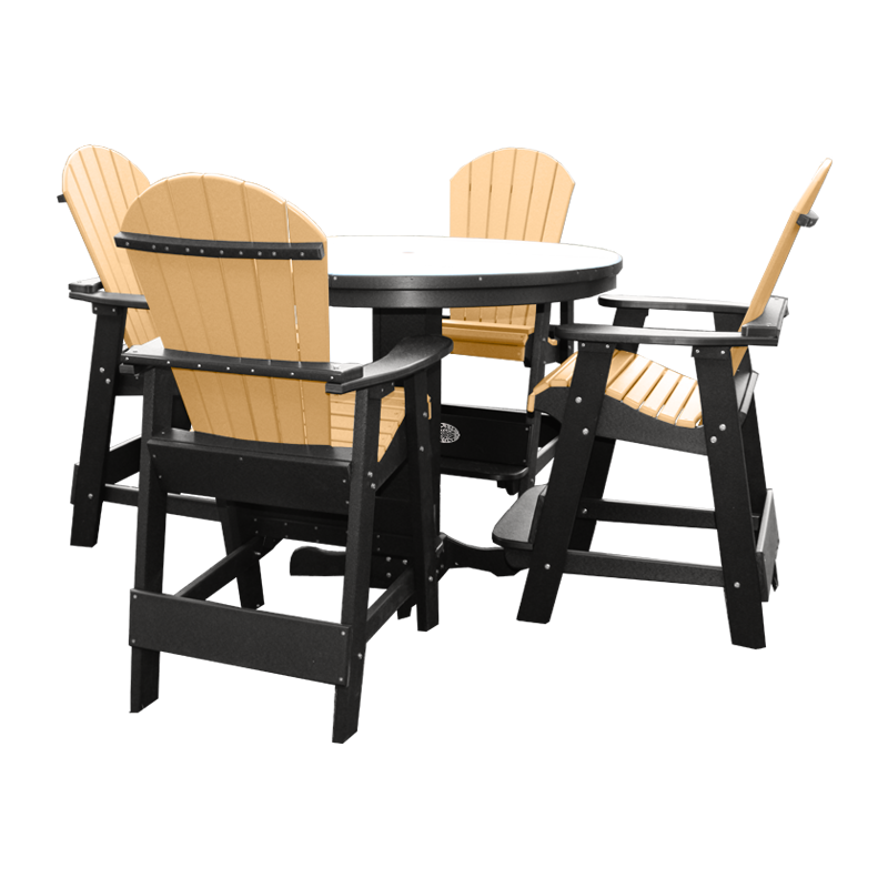 Round Pub Table round-pub-table