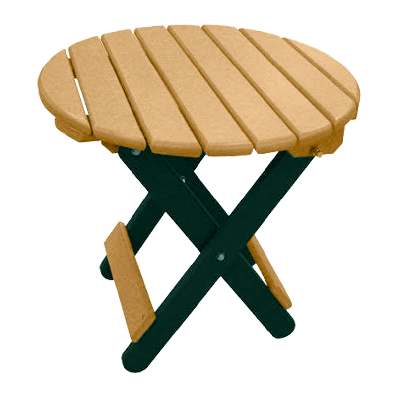 22" Round End Table - FF 22RDT