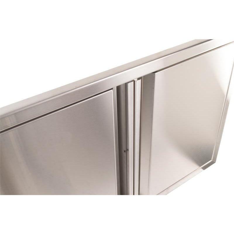 Buck Outdoor 32-Inch Stainless Steel Double Access Door - BGE-AD2-32