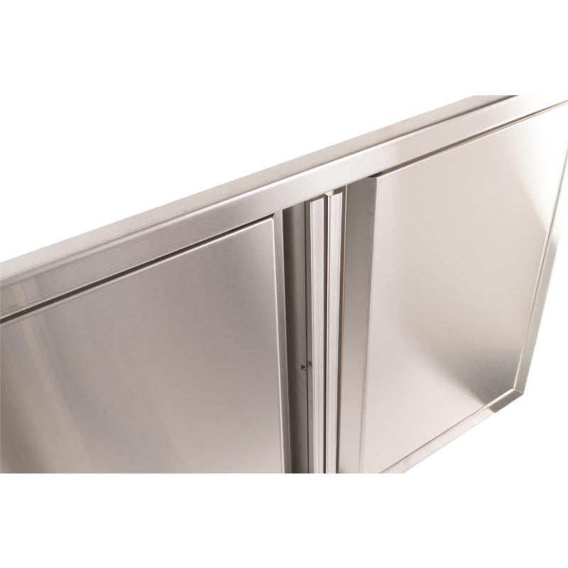 Buck Outdoor 40-Inch Stainless Steel Double Access Door - BGE-AD38