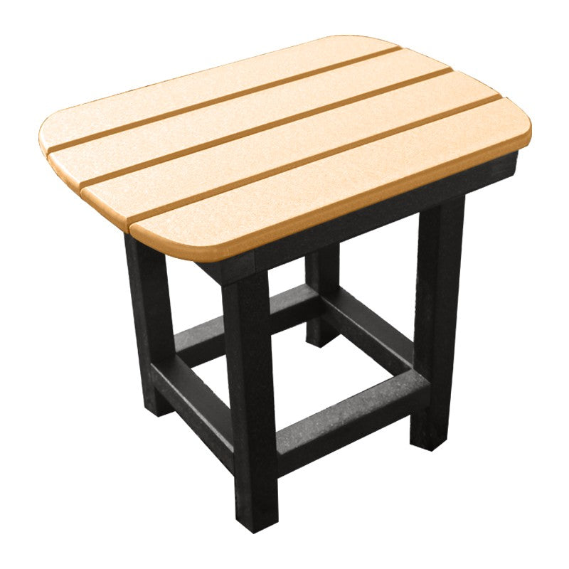 Infinity Living Poly Lumber Blue Ridge Universal End Table
