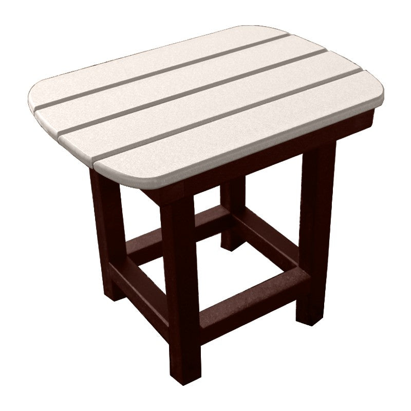 Infinity Living Poly Lumber Blue Ridge Universal End Table