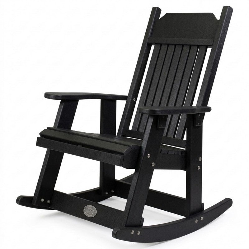 Infinity Living Poly Lumber Carolina Rocker