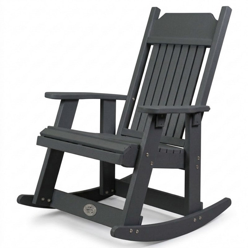 Infinity Living Poly Lumber Carolina Rocker