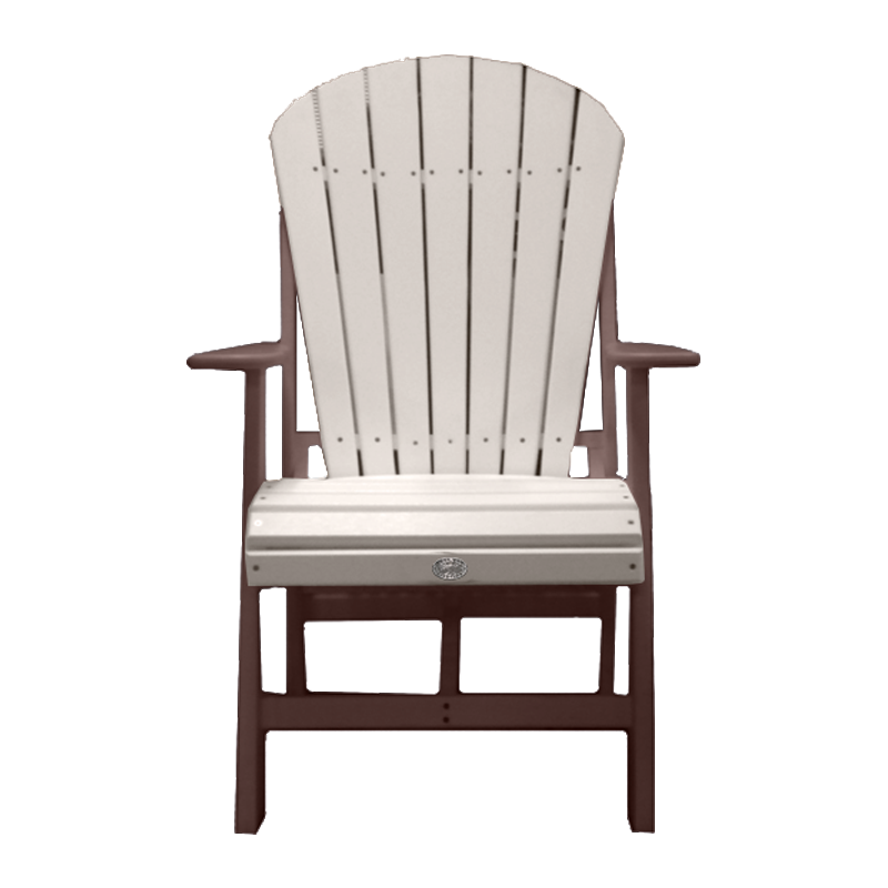 Fan Back Arm Chair - FF FBAC