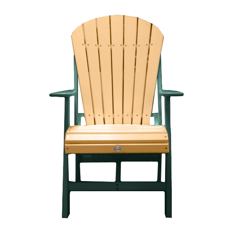 Fan Back Arm Chair - FF FBAC