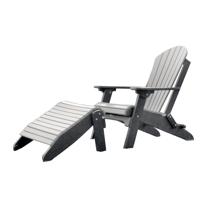 Fan Back Folding Chair - FF FC