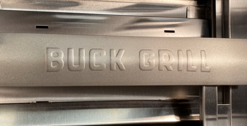 Buck Grill 4-Burner 32-Inch Gas Grill -BG-4B-NG / BG-4B-LP